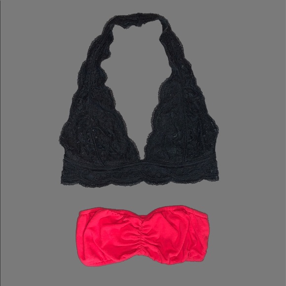 Bralettes Set of 2 - Picture 1 of 4